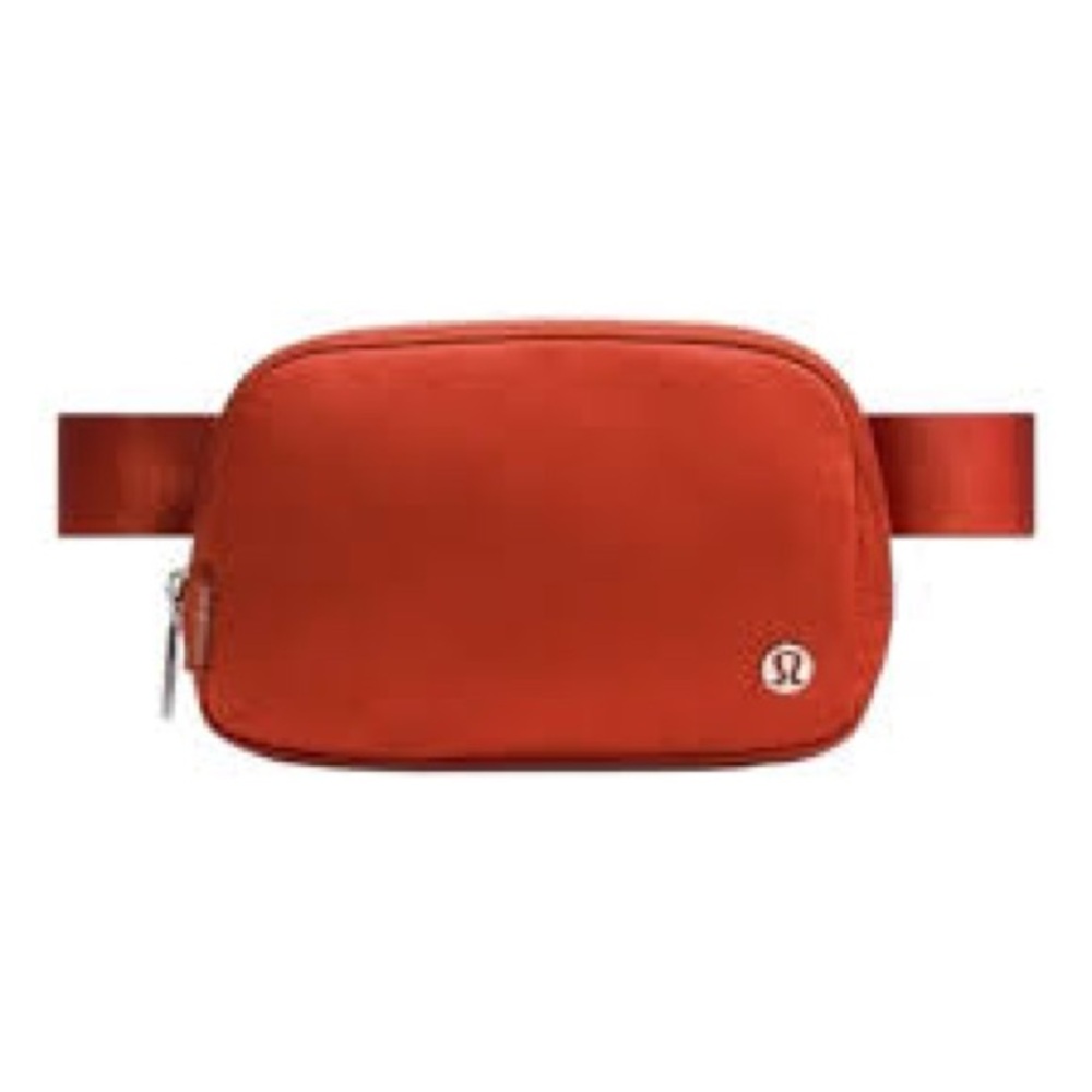 Lululemon 1L belt bag *autumn rust